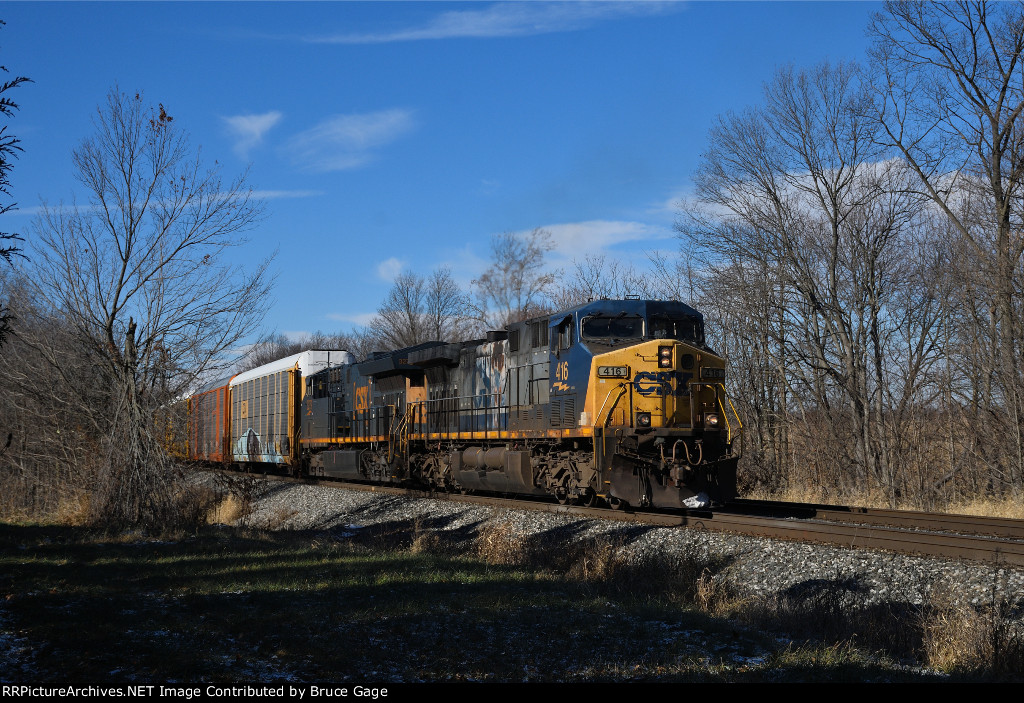 CSX 416